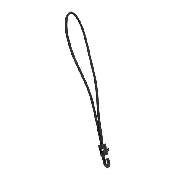 Showgear Shock Cord, 25cm - Black