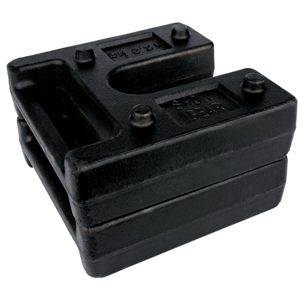 Showgear Gazebo / Tank Trap Stage Weight - 12.5 kg (Shipped in 2's)