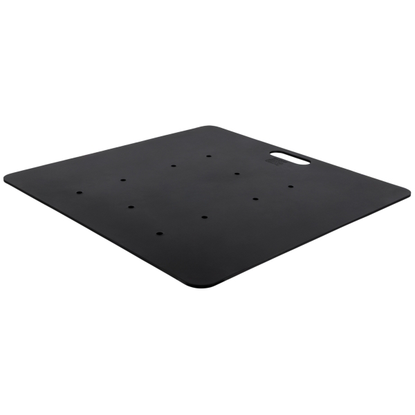 Showgear Universal Truss Base Plate, 600 x 600mm