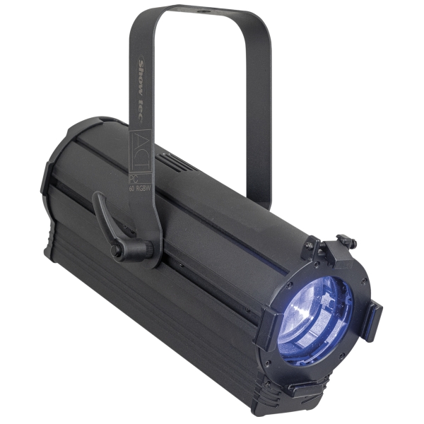 Showtec ACT Fresnel 60 RGBW LED PC