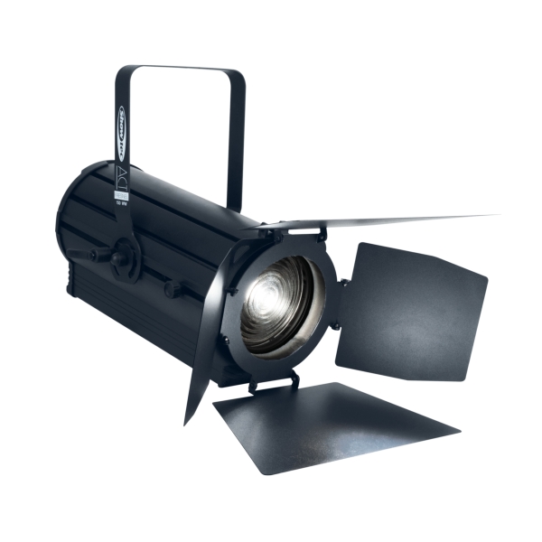 Showtec Act Fresnel 150 WW LED Fresnel, 3000 K