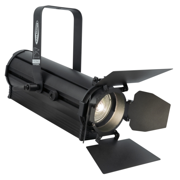 Showtec Act Fresnel 50 RGBAL LED Fresnel