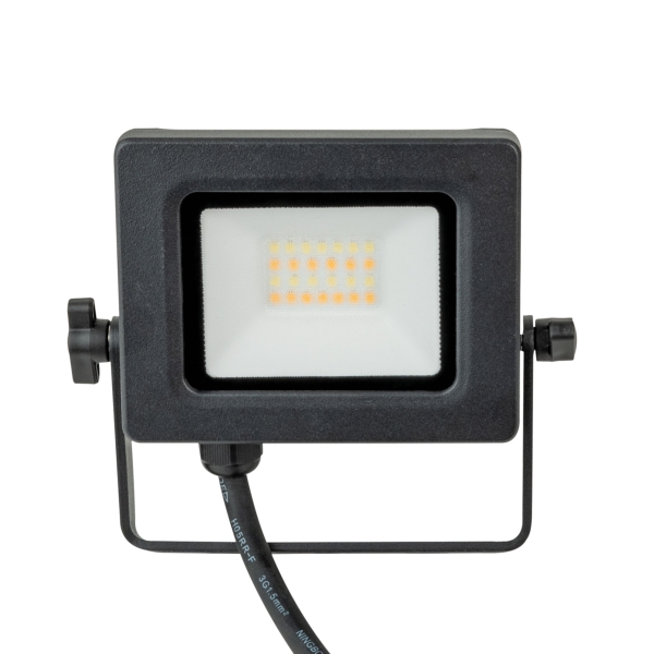 Showtec Aviano Tour CCT LED Floodlight with Selectable Colour Temperature, 10W - IP44