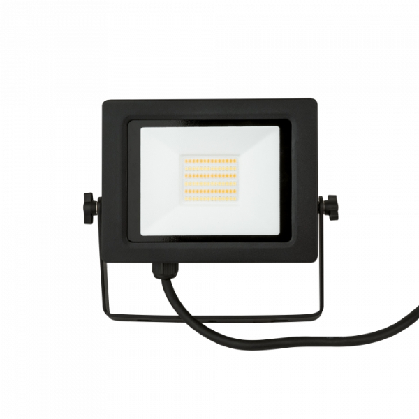 Showtec Aviano Tour CCT LED Floodlight with Selectable Colour Temperature, 30W - IP44