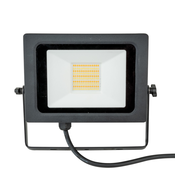 Showtec Aviano Tour CCT LED Floodlight with Selectable Colour Temperature, 50W - IP44
