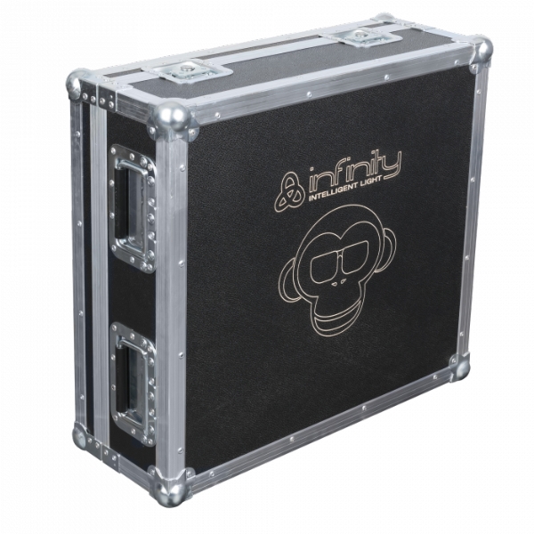 Showtec Flight Case for Infinity Banana Wing Flight Case