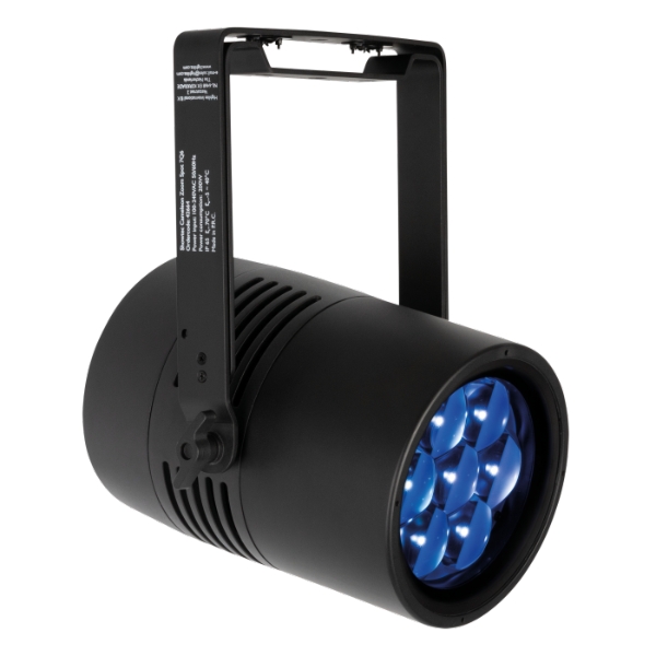 Showtec Cameleon Zoom Spot 7Q6 Tour RGBWA+UV LED Spot, 7x 50W - IP65