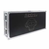 Showtec Flight Case for Infinity Chimp 100 and Wing Tour Pack