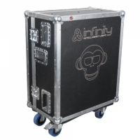 Showtec Flight Case for Infinity Chimp 300 Showtec Flight Case for Infinity Chimp 300