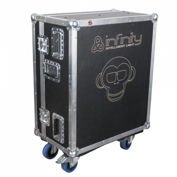 Showtec Flight Case for Infinity Chimp 300