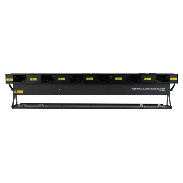 Showtec Galactic RGB-6-751 Full-Colour Fat Beam Laser