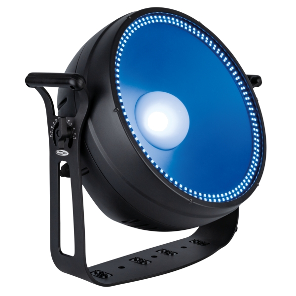 Showtec Lumina Sola RGBAL LED Blinder with RGB Ring, 500W - IP65