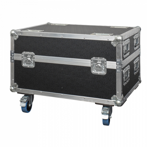 Showtec Flight Case for 4x Helix M1000/M1100