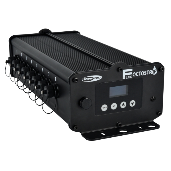 Showtec LED Octostrip FLEX Controller