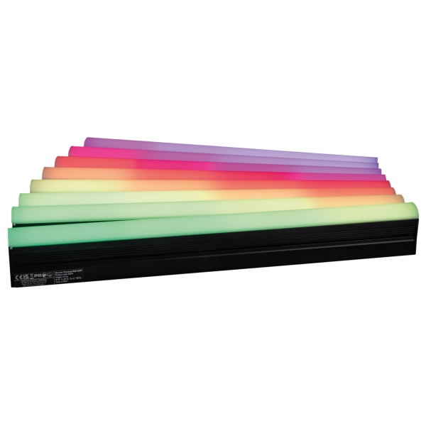 Showtec LED Octostrip FLEX Set, 8x RGBW 0.5m - IP65