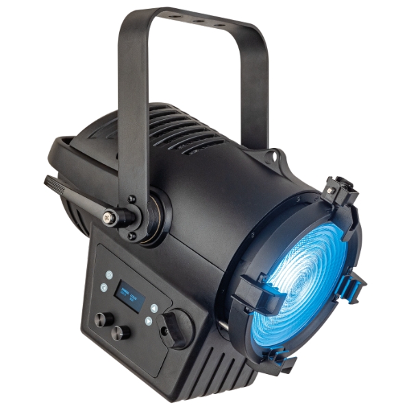 Showtec Performer 1500 Fresnel Q6 MKII RGBLAC LED Fresnel, 200W