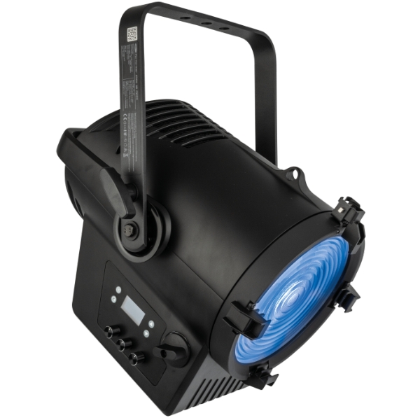 Showtec Performer 2500 Fresnel Q6 MKII RGBLAC LED Fresnel, 350W