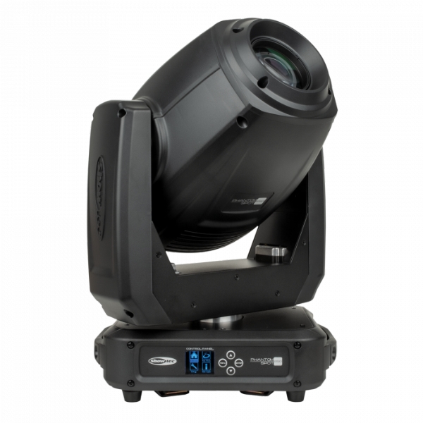 Showtec Phantom 250 Spot LED Moving Head, 250W - Black