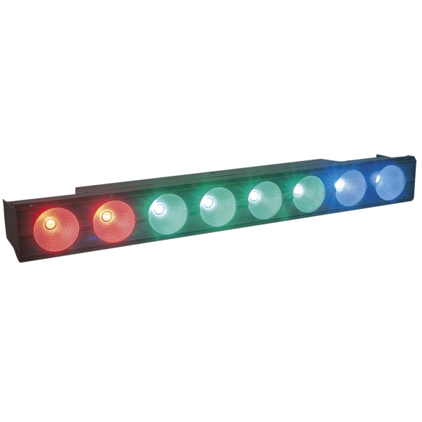 Showtec Pixel Bar 8 RGB COB LED Batten