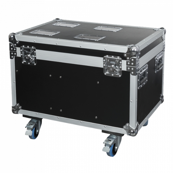 Showtec Flight Case for 4x Shark Beam FX