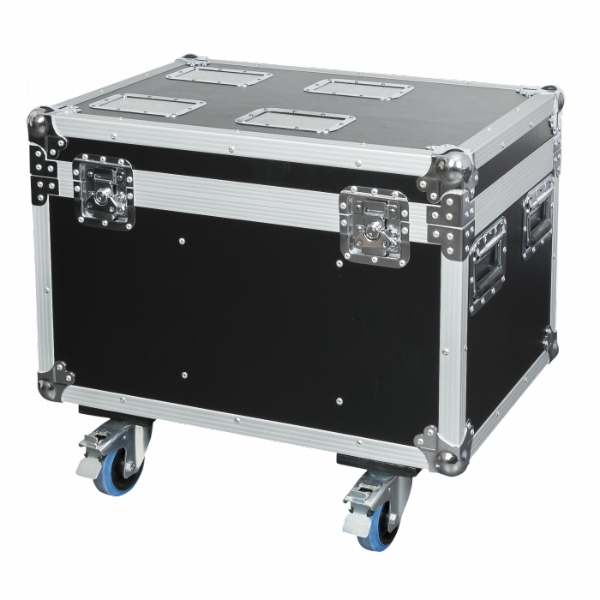 Showtec Flight Case for 4x Shark One