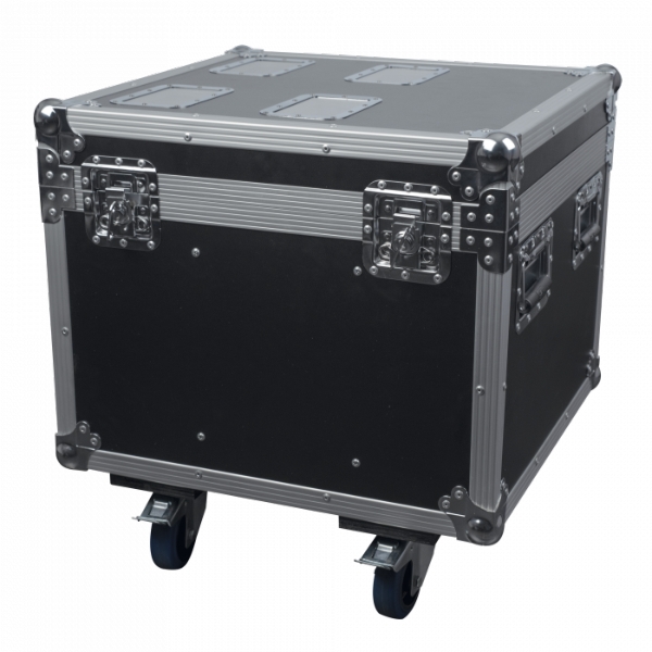 Showtec Flight Case for 4x Shark Two
