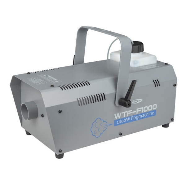 Showtec WTF-F1000 1000W DMX Smoke Machine