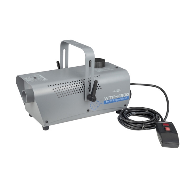 Showtec WTF-F800 800W Smoke Machine