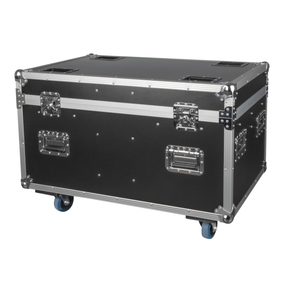 Showtec Flight Case for 4x Showtec Xpression 2000