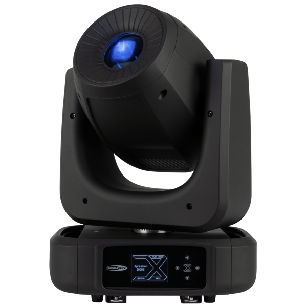 Showtec Xpression 2000S Spot LED Moving Head - 150W