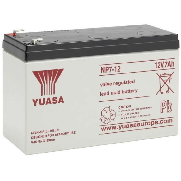 SigNET AC PL1/BATT Replacement Battery for the PL1 Portable Induction Loop Kit