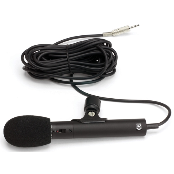 SigNET AC AMP Handheld Microphone for SigNET PDA Induction Loop Systems