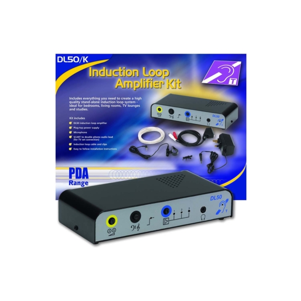 SigNET AC DL50/K Domestic Induction Loop Kit