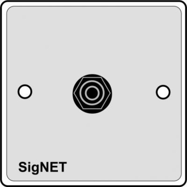 SigNET AC LEST 100V Line to 0VdB Convertor