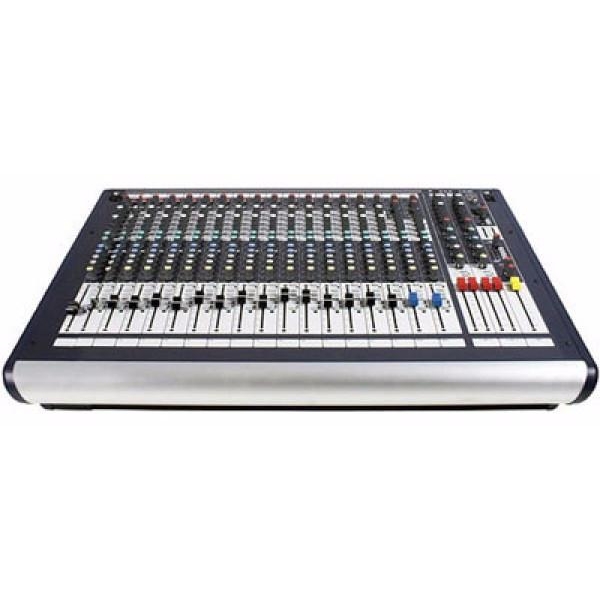 Soundcraft GB2-16 16-Channel Analogue Mixer