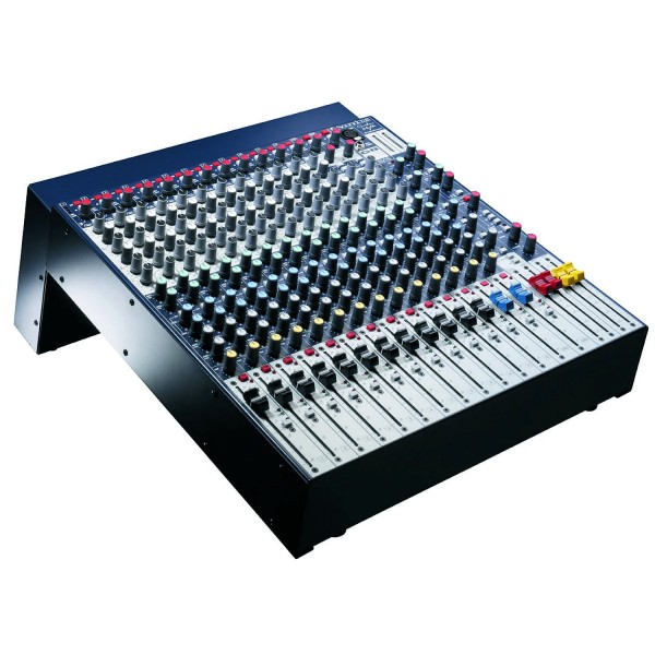 Soundcraft GB2R-12.2 12+2 Input Rackmountable Console