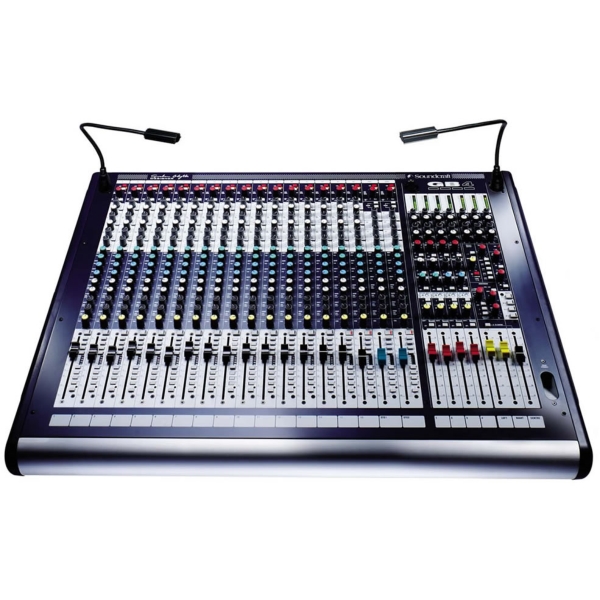 Soundcraft GB4-16 16-Channel Analogue Mixer