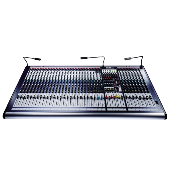 Soundcraft GB4-32 32-Channel Analogue Mixer