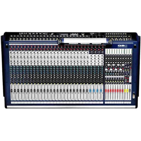 Soundcraft GB8-24 24-Channel Analogue Mixer