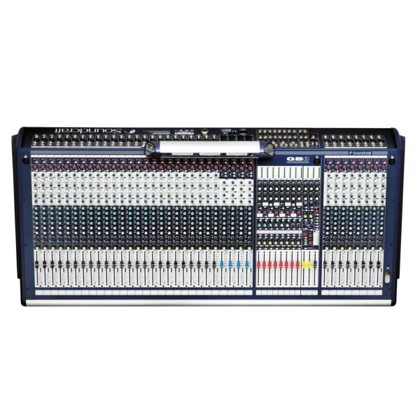 Soundcraft GB8-32 32-Channel Analogue Mixer