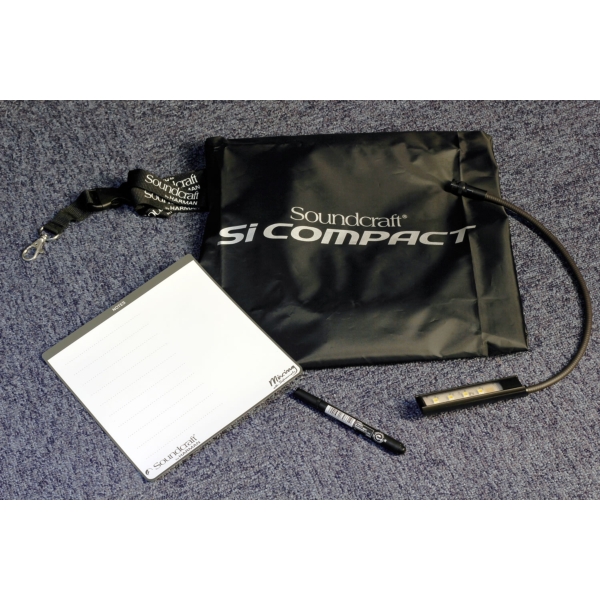 Soundcraft Si Accessory Kit for Si Expression 2, Si Performer 2 and Si Compact 24 Mixing Consoles