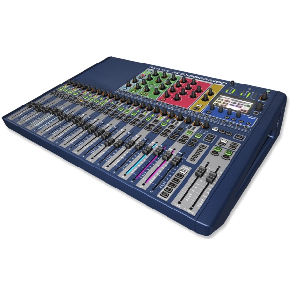 Soundcraft Si Expression 2 24-Channel Digital Mixer