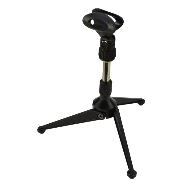 Ultimax UTXD 500BK Table Top Microphone Stand