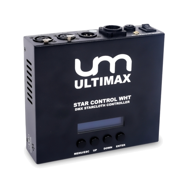 Ultimax SC-WHT-CONTROL 65W Controller for Ultimax White Star Cloths