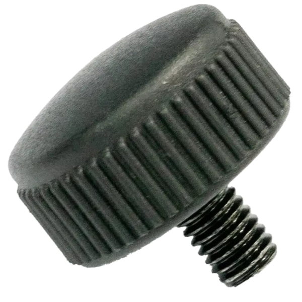Ultimax UTX-MIC-KNOB-L Replacement Large Knob for Bottom Collar of Ultimax Microphone Stands