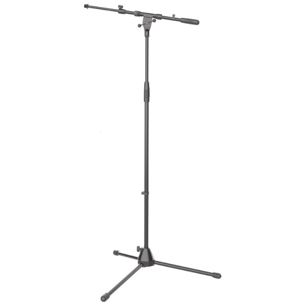 Ultimax UTX 190BK Telescopic Boom Microphone Stand