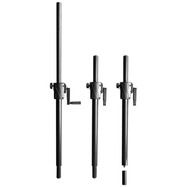 Ultimax UTX 230BK Speaker Pole with Winch
