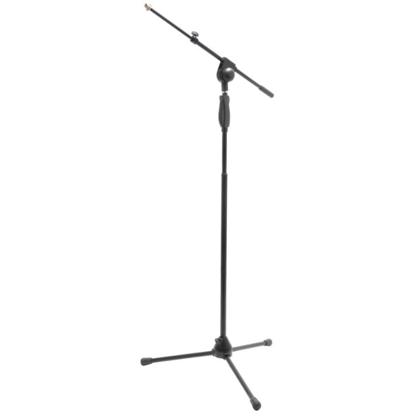 Ultimax UTX 270BK Telescopic Boom Microphone Stand