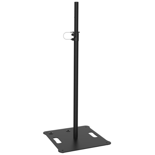 Ultimax UTX 500BK Flat Base Speaker Pole - Black