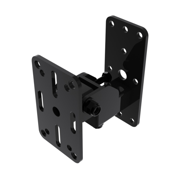 Vector Wall Bracket for Vector WS-12R or WS-15R, Rear-Mount - Black